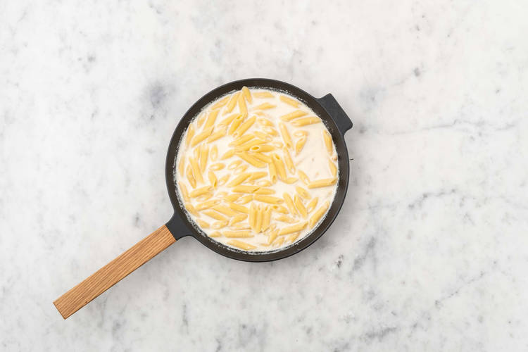 Für die Pasta