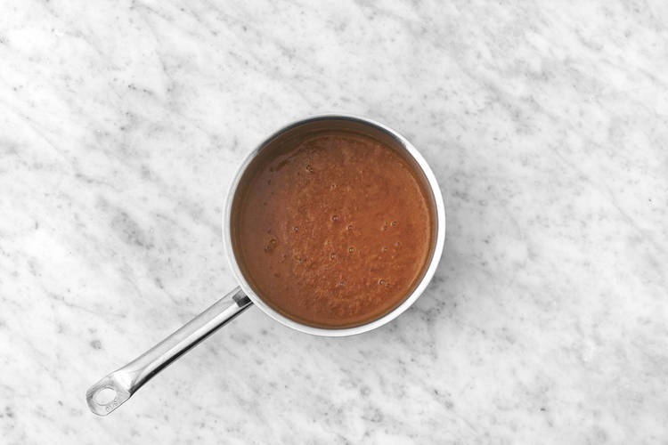 Suppe ansetzen