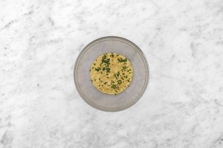 Für den Kartoffelsalat