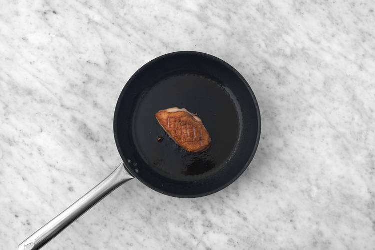 Ente braten