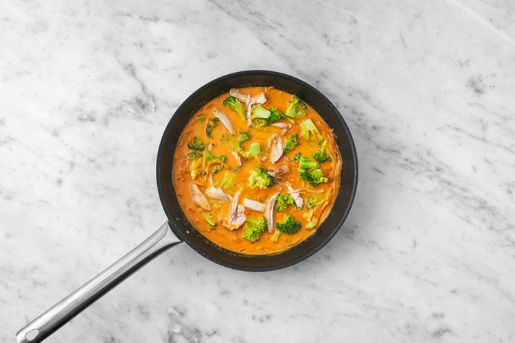 Stir Fry ansetzen
