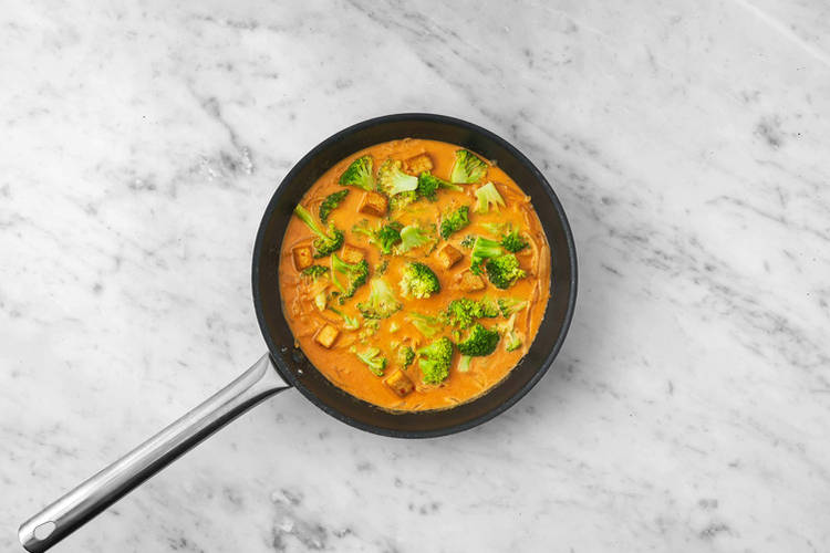 Stir Fry ansetzen