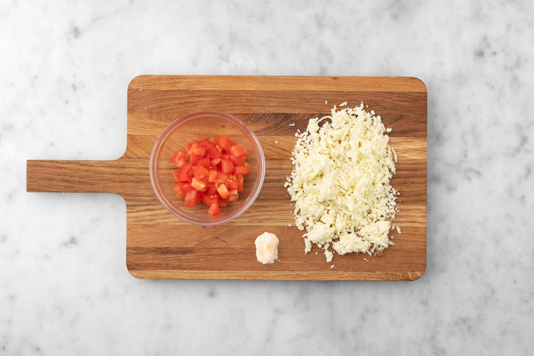 Finish the Prep