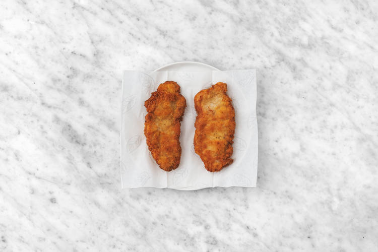 Fry the Pork