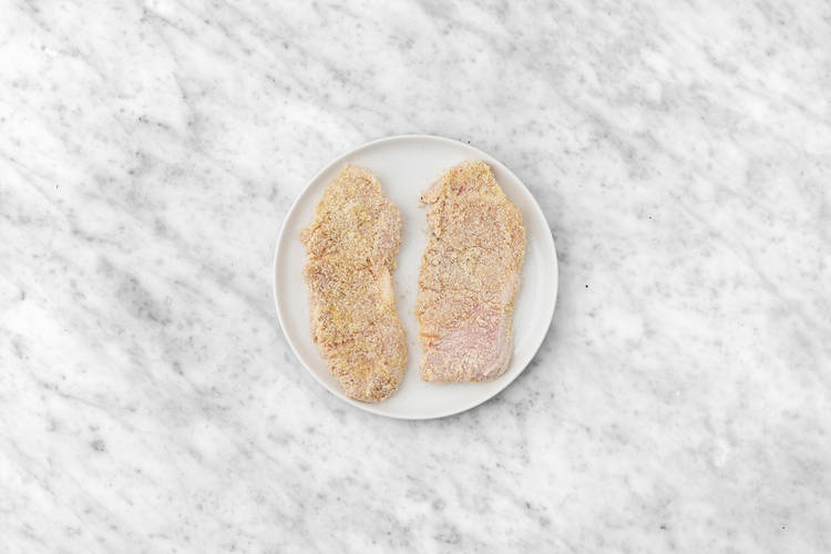 Bread the Pork
