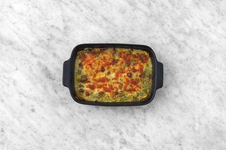 Build the Lasagne