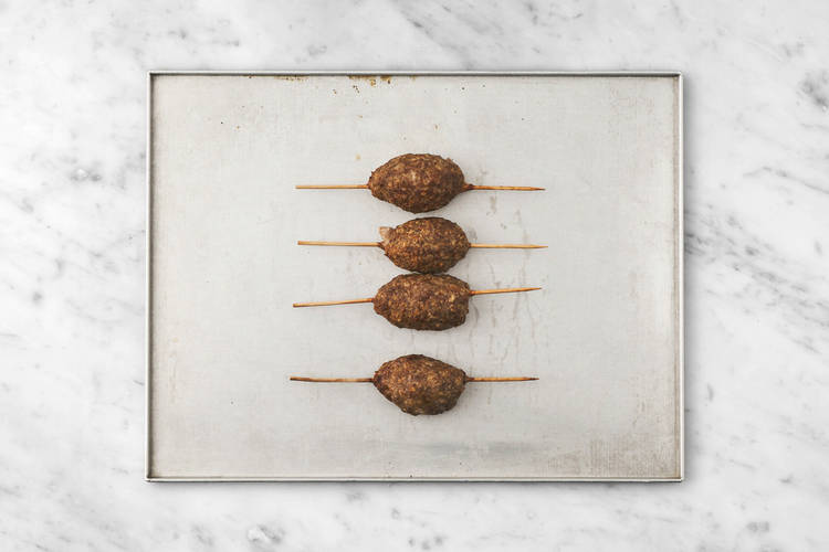 Skewer and Bake