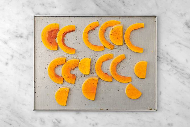 Roast the Butternut