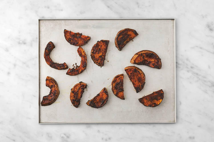Toss the Butternut