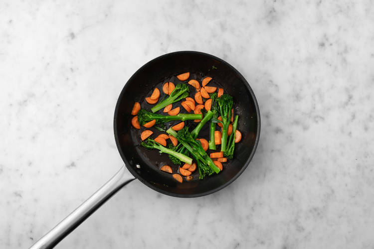 Sizzle and Stir