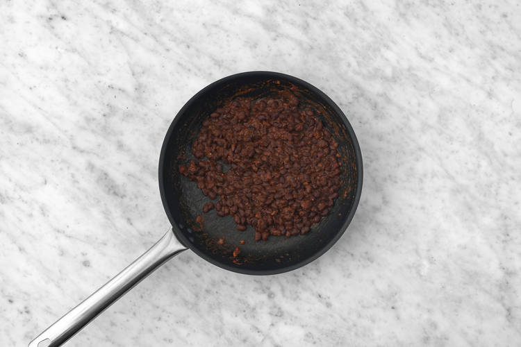 Now for the Beans