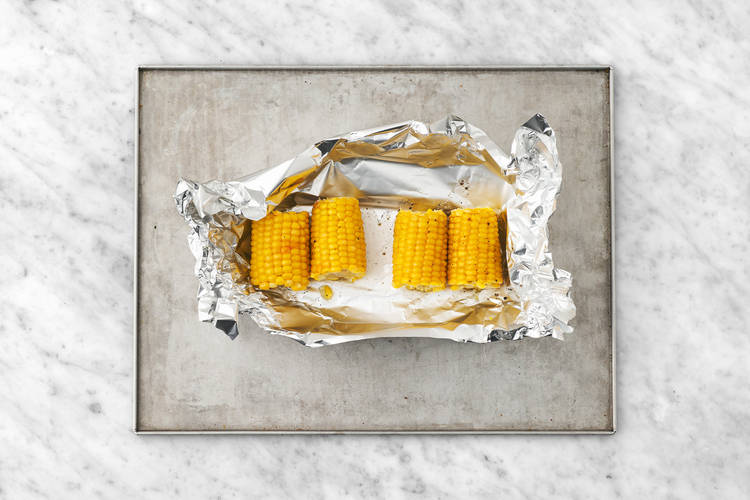 Time for the Corn
