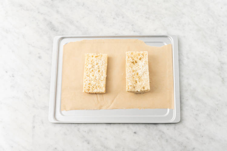 bake the Bread