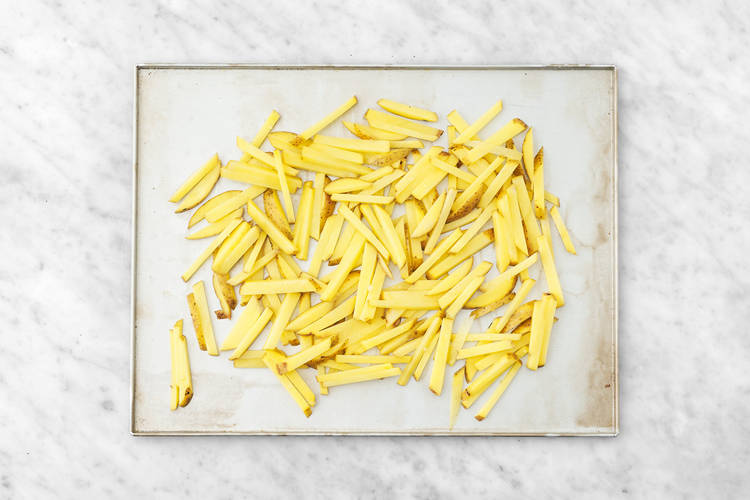 Chip, Chip, Hooray
