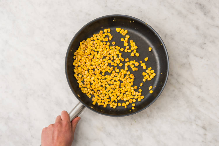 Char the Corn