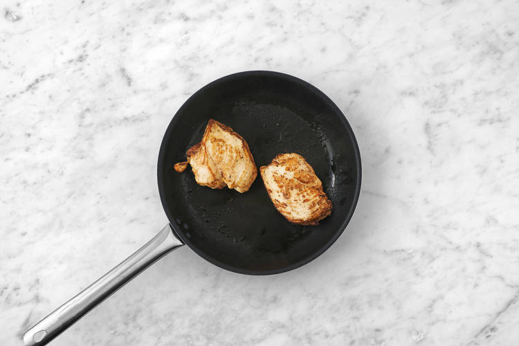 Time for the Chicken