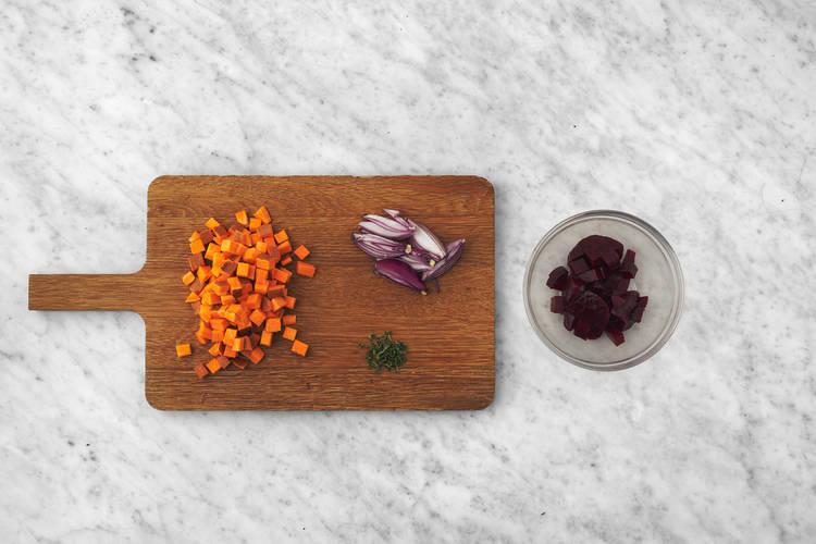 Roast the Veg