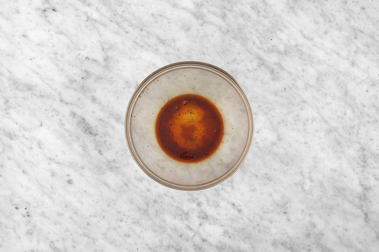 Make the Dressing