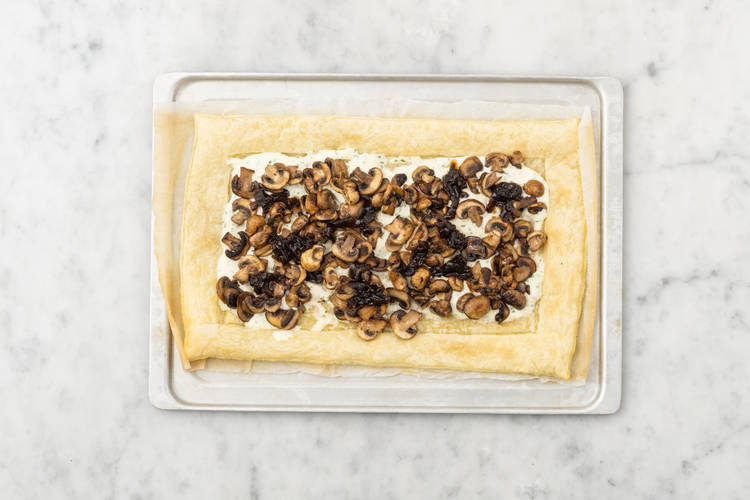 Finish your Tart