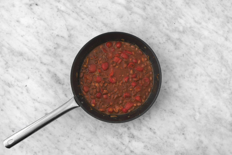 Add the Beans