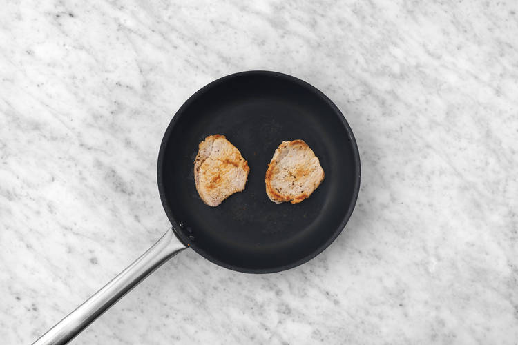 Fry the Pork