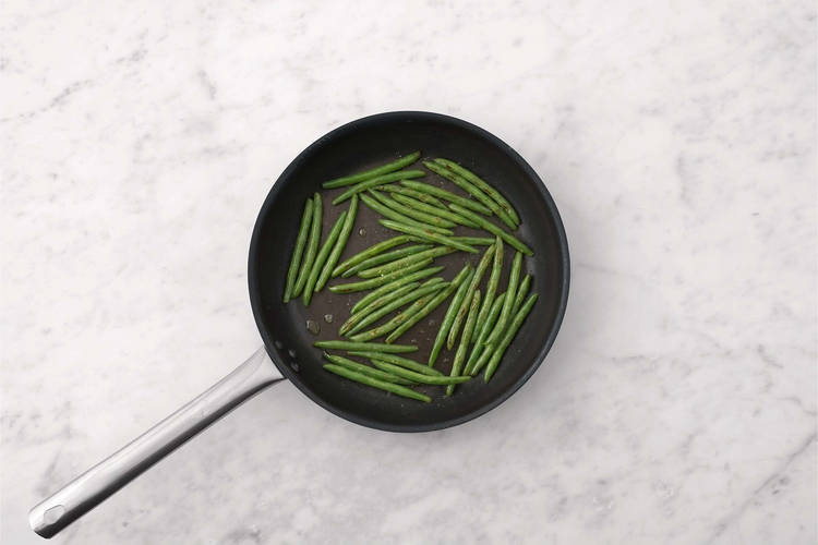 Stek haricots verts