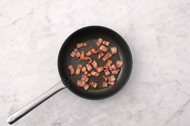 Steg bacon
