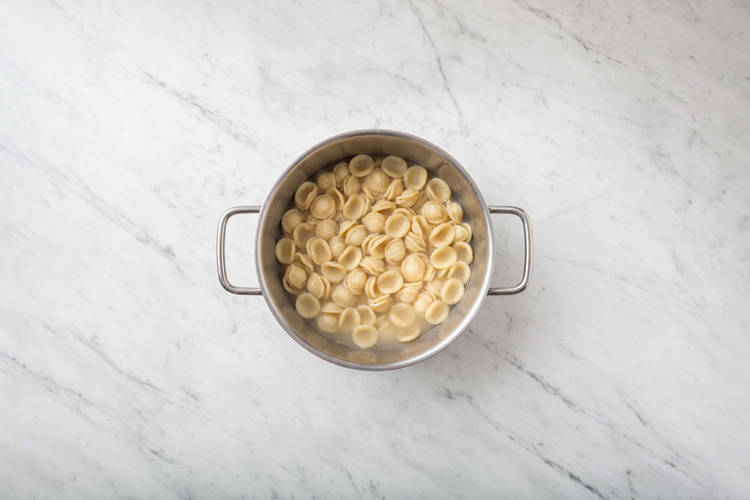 Koka pasta