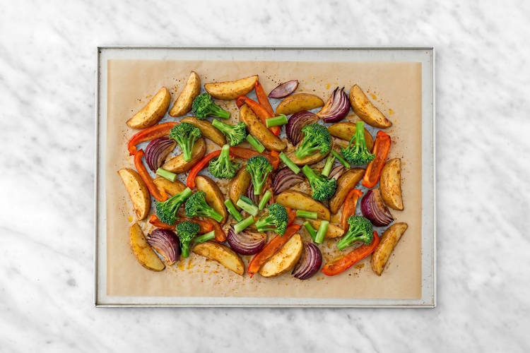 Rosta broccolini