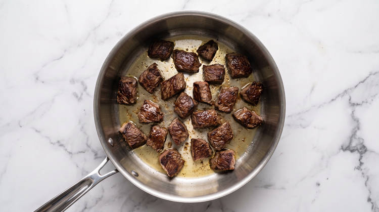 Sear Steak
