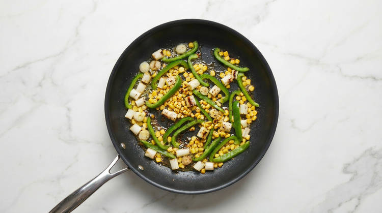 Cook Veggies