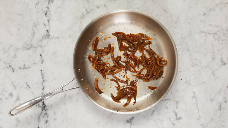 Caramelize Onion