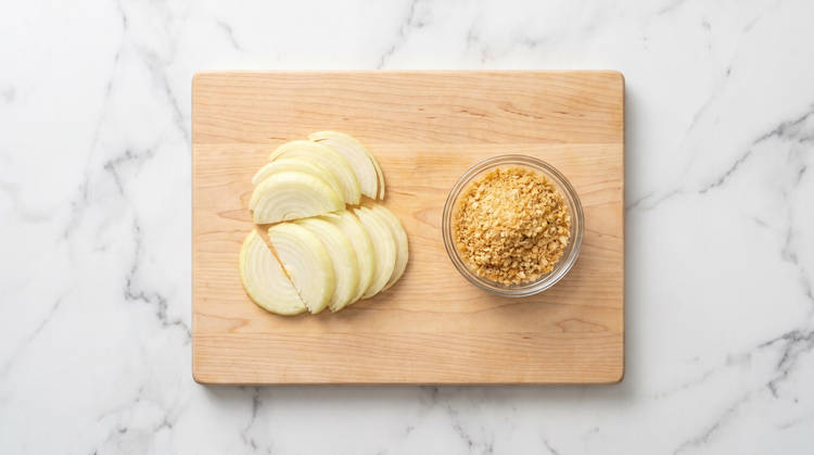 Prep & Cook Pasta