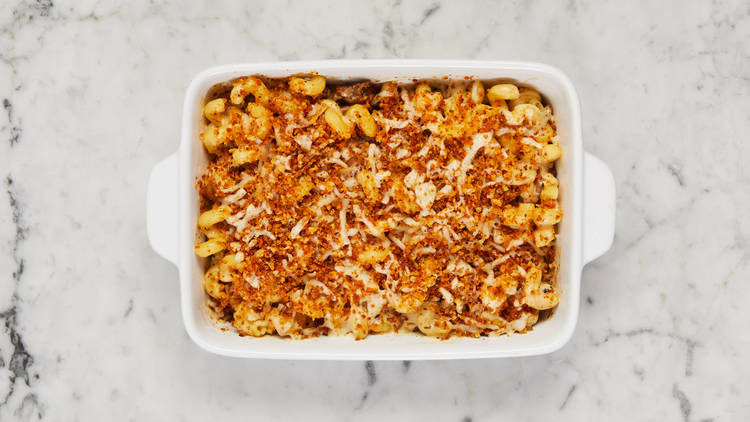 Assemble & Bake Pasta