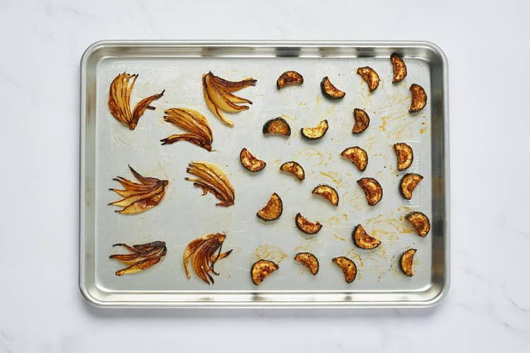 Roast Veggies