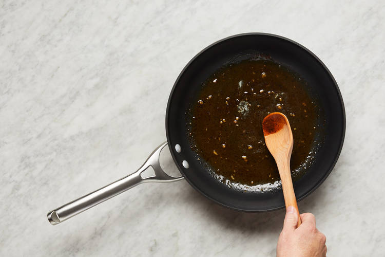Make Sauce