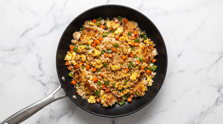Fry Rice