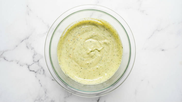 Make Dressing