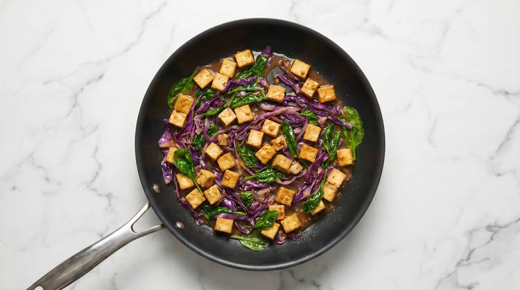 Cook Stir-Fry