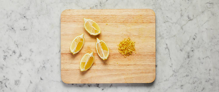 Prep & Mix Dressing