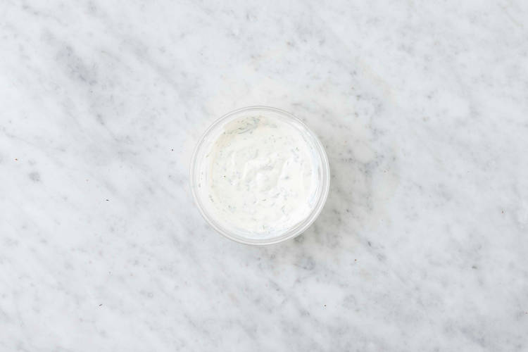 Bland dressing