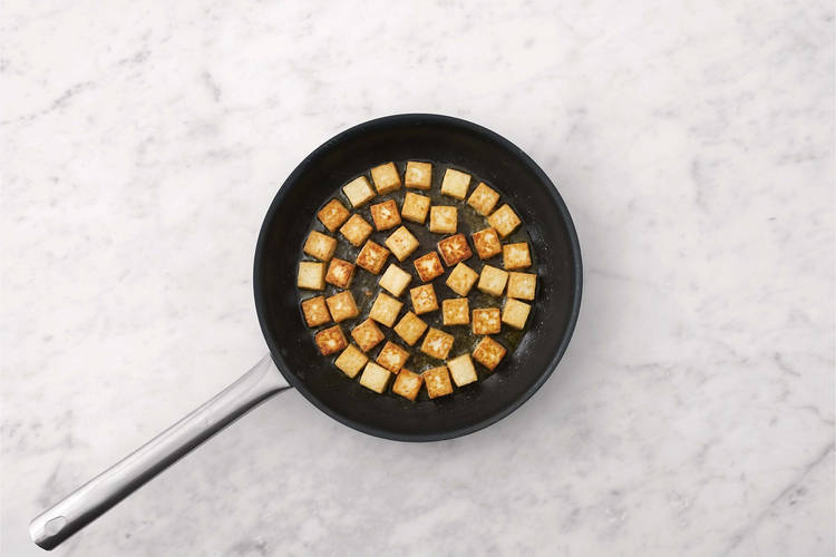 Stek tofu