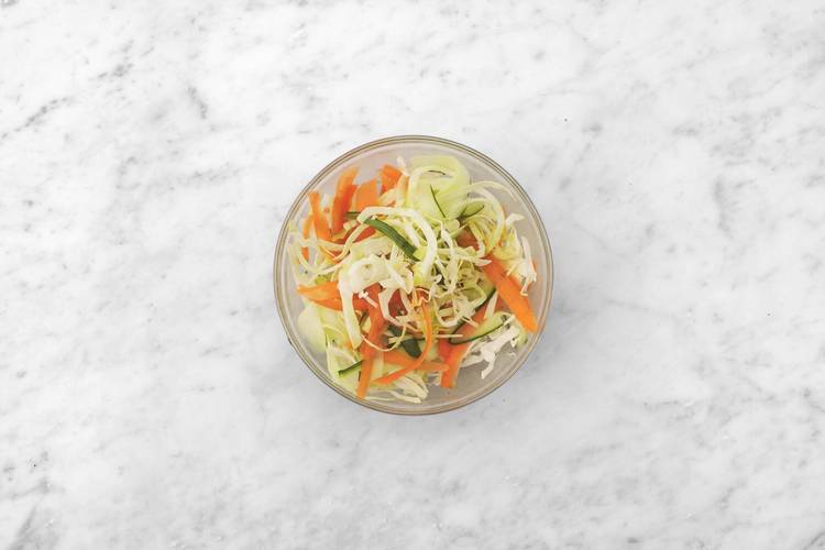 Lag slaw 