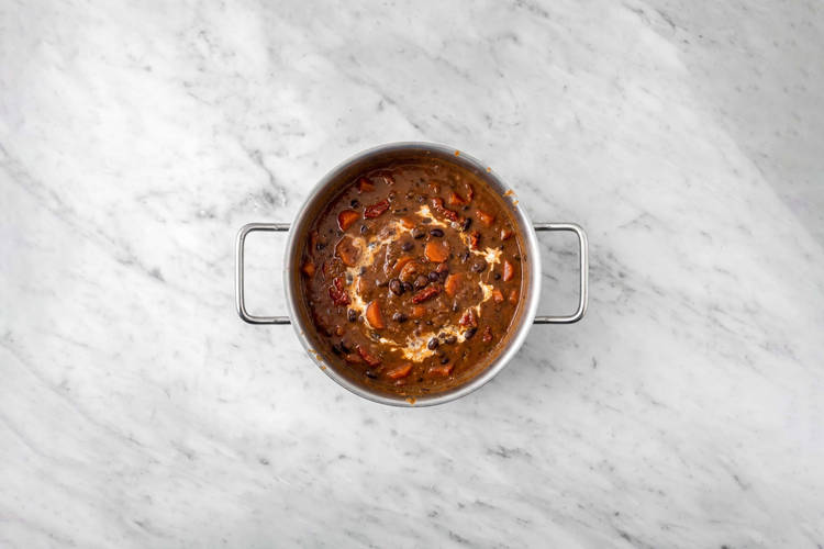 Blend dhal