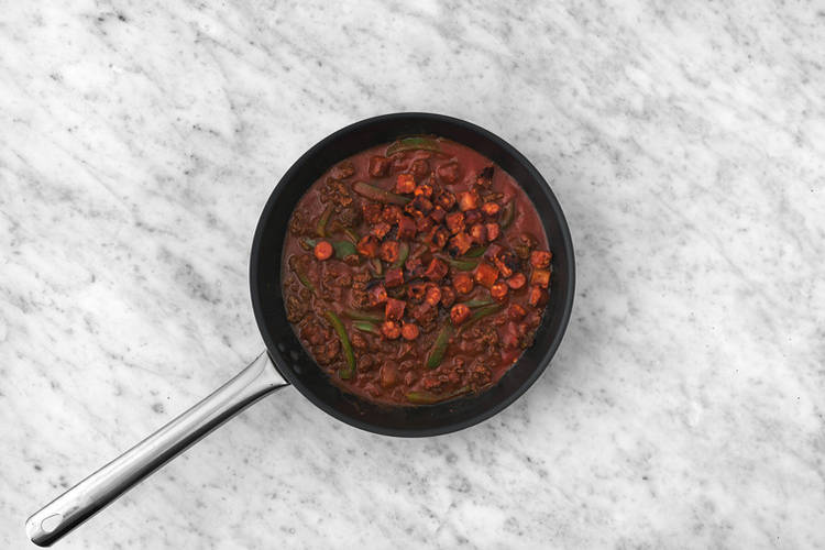 Simmer your Ragu