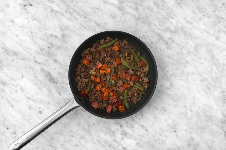 Fry the Mince