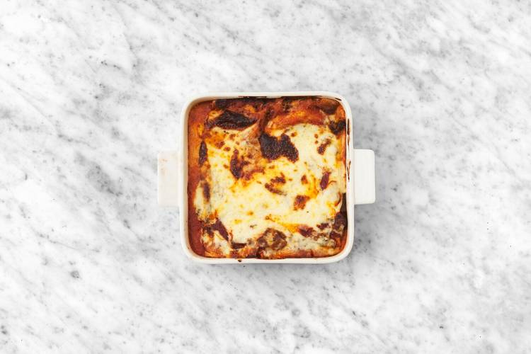 Layer and Bake
