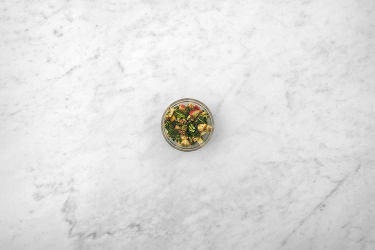 Start salad