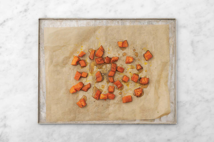 Roast squash