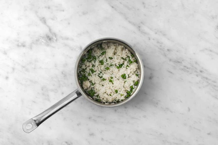Cook rice